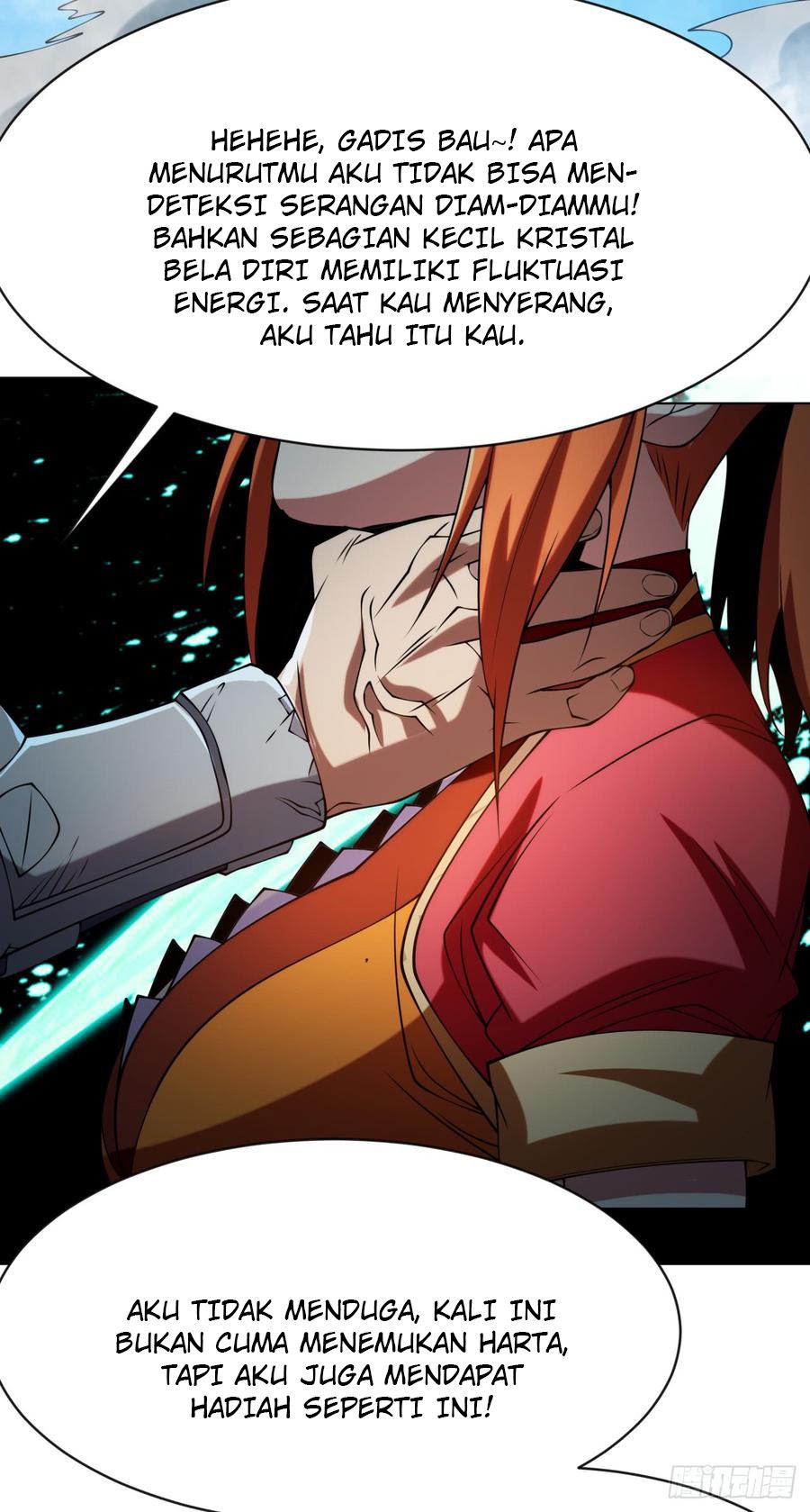 Martial Inverse Chapter 31 Bahasa Indonesia